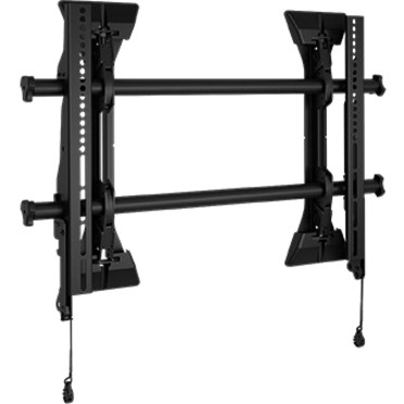 Chief Fusion Medium Micro-Adjustable TV Wall Mount - For 42-86 inch Displays - Fixed TV Mount - VESA Wall Mount