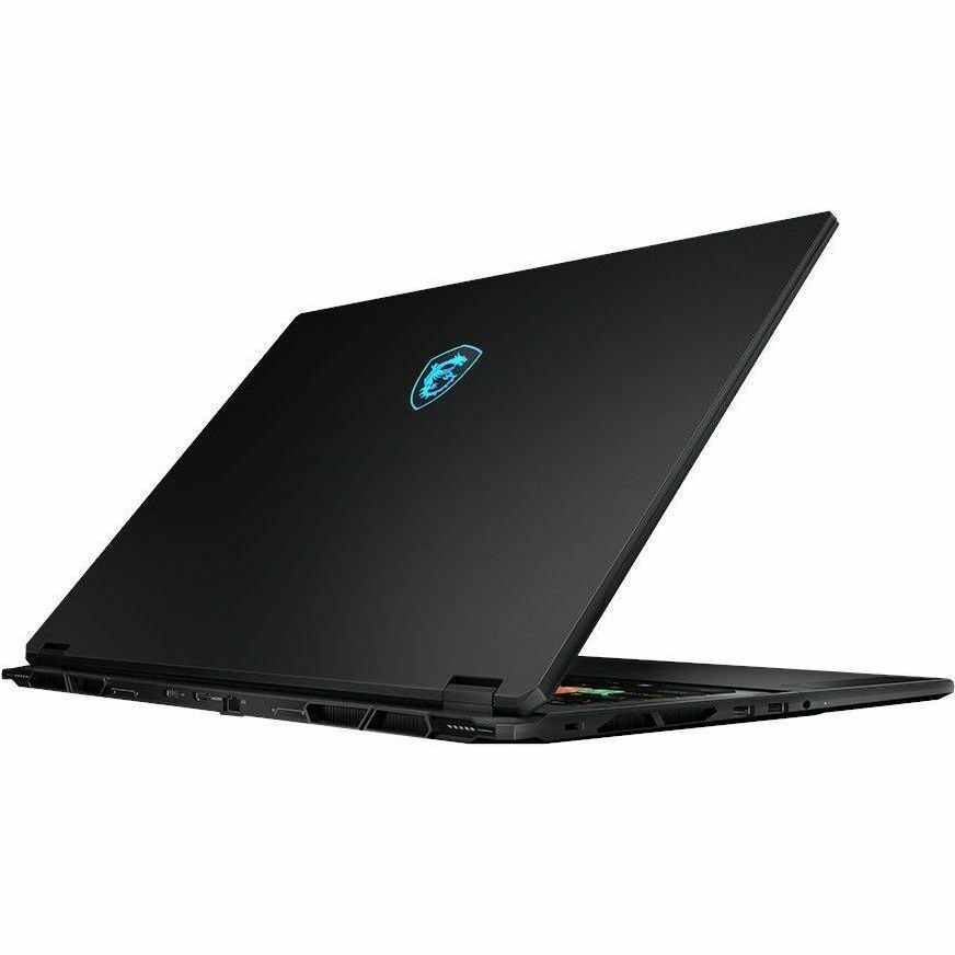 MSI Stealth 18 HX AI A2XW Stealth 18 HX AI A2XWJG-035US 18" Gaming Notebook - UHD+ - 120 Hz - Intel Core Ultra 9 275HX - 64 GB - 2 TB SSD - Midnight Black
