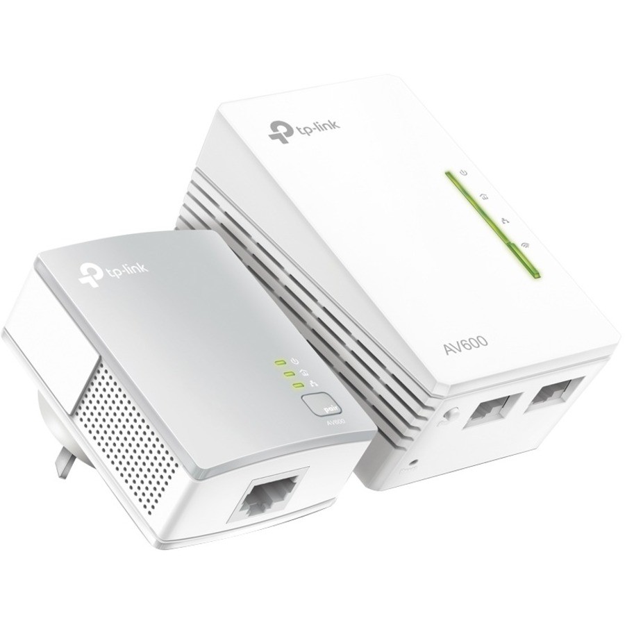 TP-Link TL-WPA4221 KIT Powerline Network Adapter