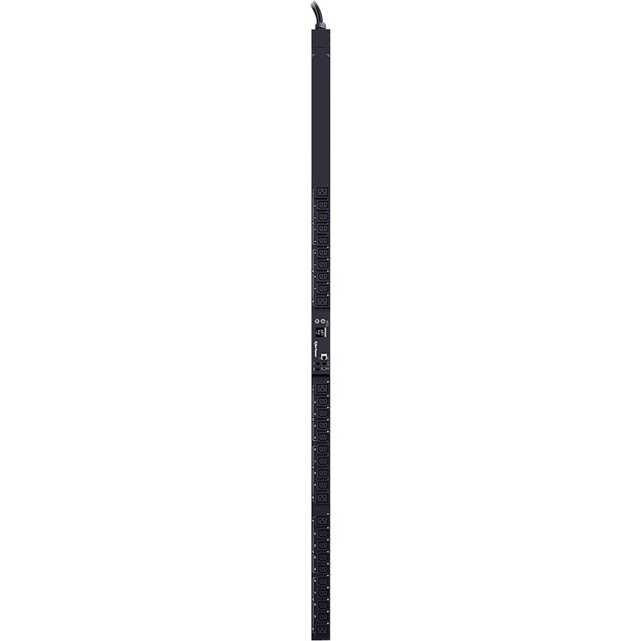 CyberPower 3 phase Switched MBO ePDU ORU vertical - SNMP Network Connection - 24x IEC320 C13, 6x IEC320 C19 out -IEC-309 16A in -(PDU83401) 2 Yrs WTY