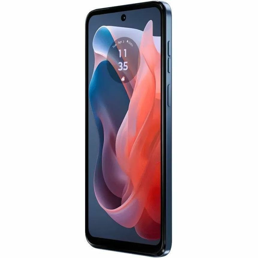 Motorola Mobility moto g play (2024) 64 GB Smartphone - 6.5" LCD HD+ 1600 x 720 - Octa-core (Kryo 265 GoldQuad-core (4 Core) 2.40 GHz + Kryo 265 Silver Quad-core (4 Core) 1.90 GHz - 4 GB RAM - Android 13 - 4G - Sapphire Blue