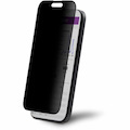 StarTech.com 4-Way Privacy Screen For iPhone 15 Pro Max, Portrait/Landscape, Touch-Enabled, +/- 30 Deg. View, Tempered Glass Protector Filter