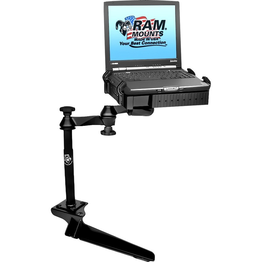 RAM Mounts No-Drill Vehicle Mount for Notebook, GPS