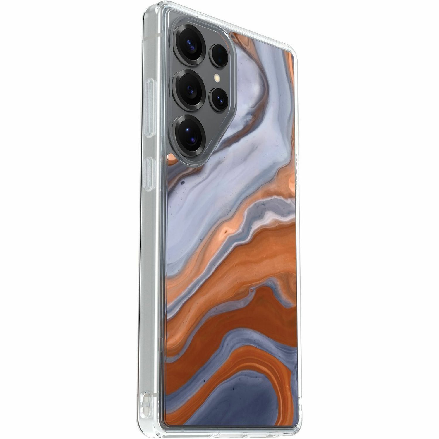 OtterBox Galaxy S25 Ultra Case Symmetry Series Clear with Magnets