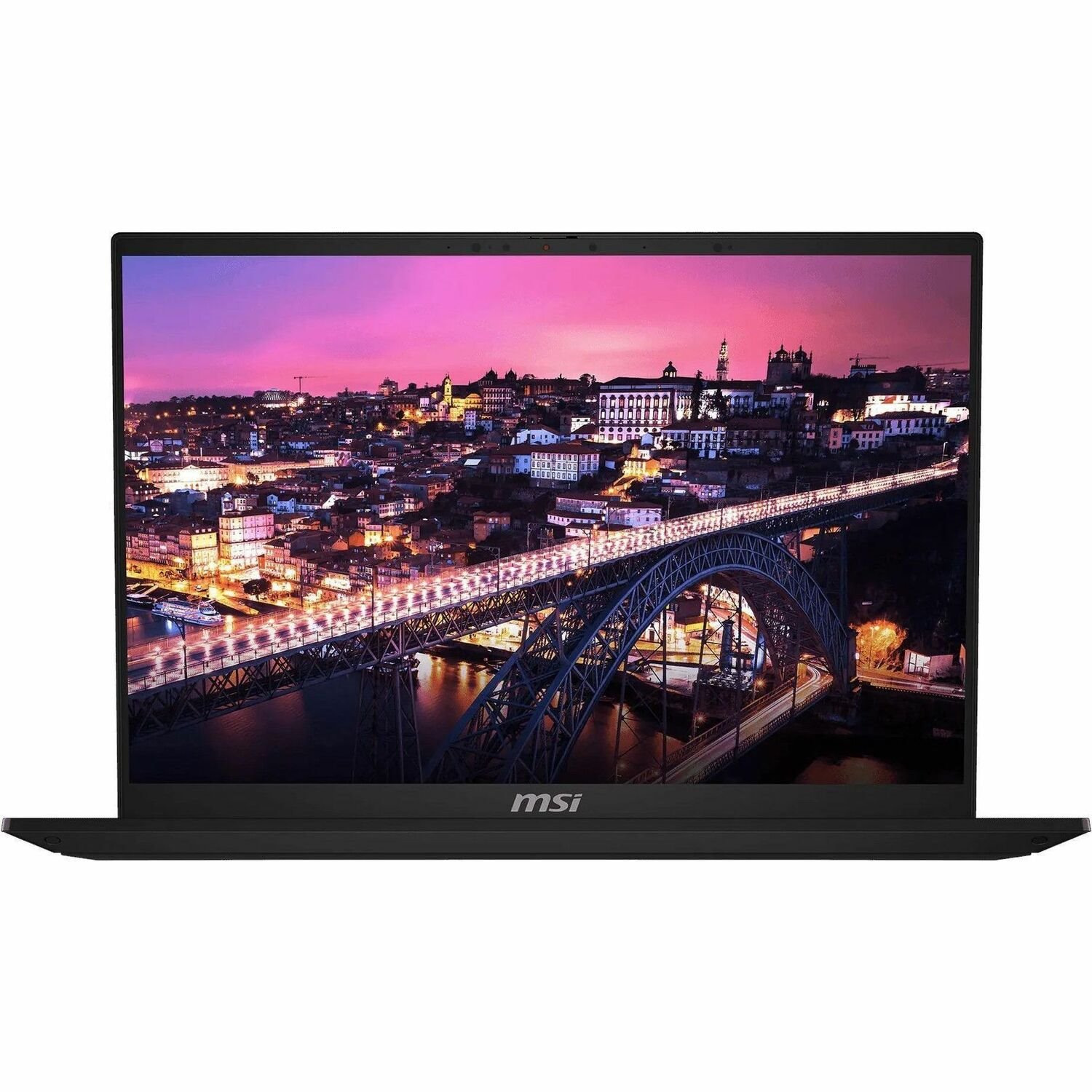 MSI Summit 16 AI Evo A2HM Summit 16 AI Evo A2HMTG-032UK 40.6 cm (16") Touchscreen Convertible 2 in 1 Notebook - QHD+ - Intel Core Ultra 7 255H - Intel Evo Platform - 32 GB - 1 TB SSD - Ink Black