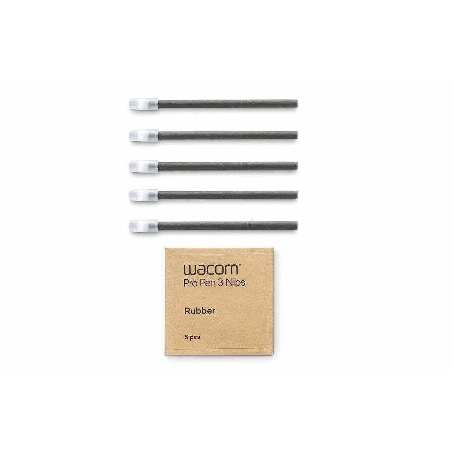 Wacom Pro Pen 3 Rubber Nibs 5pc