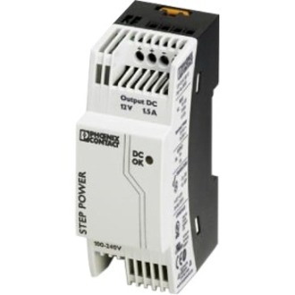 Perle STEP POWER STEP-PS/1AC/12DC/1.5 Power Supply