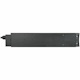Eaton 9PX G2 6000VA 5400W 208V Online Double-Conversion UPS - L6-30P or Hardwired Input, 6 C39 and 6 C13 Outlets, Cybersecure Network Card, Extended Run, 3U Rack/Tower