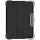 Brenthaven Edge Folio Rugged Carrying Case (Folio) for 10.9" Apple iPad (10th Generation) iPad, Apple Pencil (2nd Generation) - Gray, Red