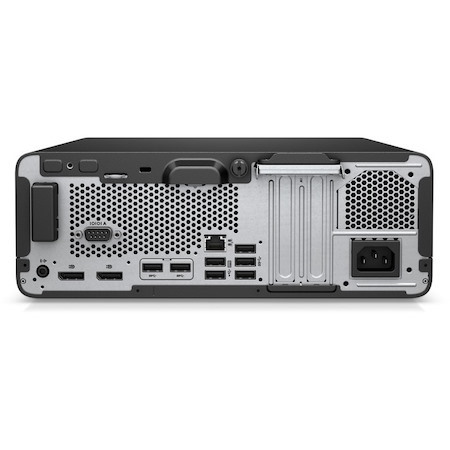 HP Business Desktop ProDesk 600 G6 Desktop Computer - Intel Core i7 10th Gen i7-10700 - 32 GB - 256 GB SSD - Small Form Factor