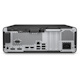 HP Business Desktop ProDesk 600 G6 Desktop Computer - Intel Core i7 10th Gen i7-10700 - 32 GB - 256 GB SSD - Small Form Factor