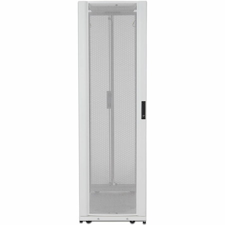 APC by Schneider Electric NetShelter SX 45U 600mm Wide x 1070mm Deep Enclosure with Sides White