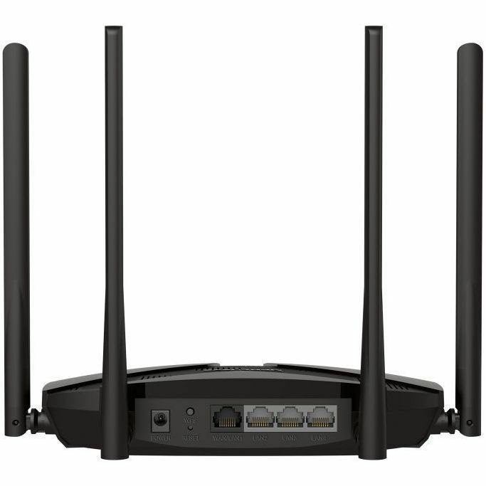 Mercusys MB235-4G Wi-Fi 5 IEEE 802.11a/b/g/n/ac 1 SIM Ethernet, Cellular Modem/Wireless Router