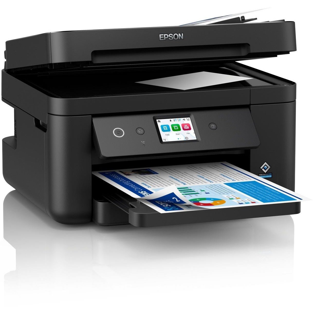 Epson WorkForce WF-2965DWF Wireless Inkjet multifunctionele printer - Kleur