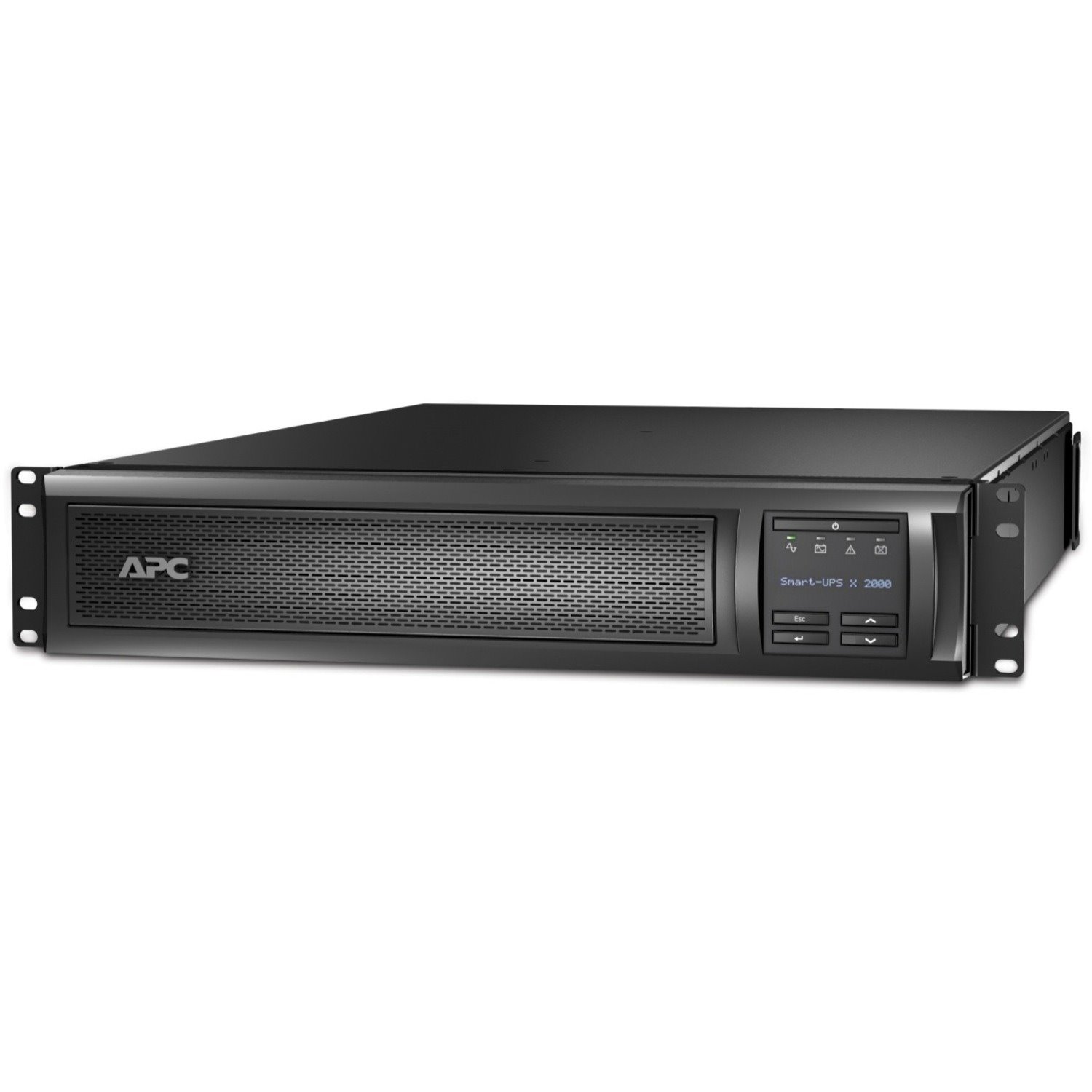 APC by Schneider Electric Smart-UPS X 2000VA Tower/Rack Convertible UPS