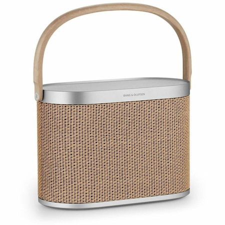 B&O Beosound A5 Portable Bluetooth Speaker System - 280 W RMS - Nordic Weave