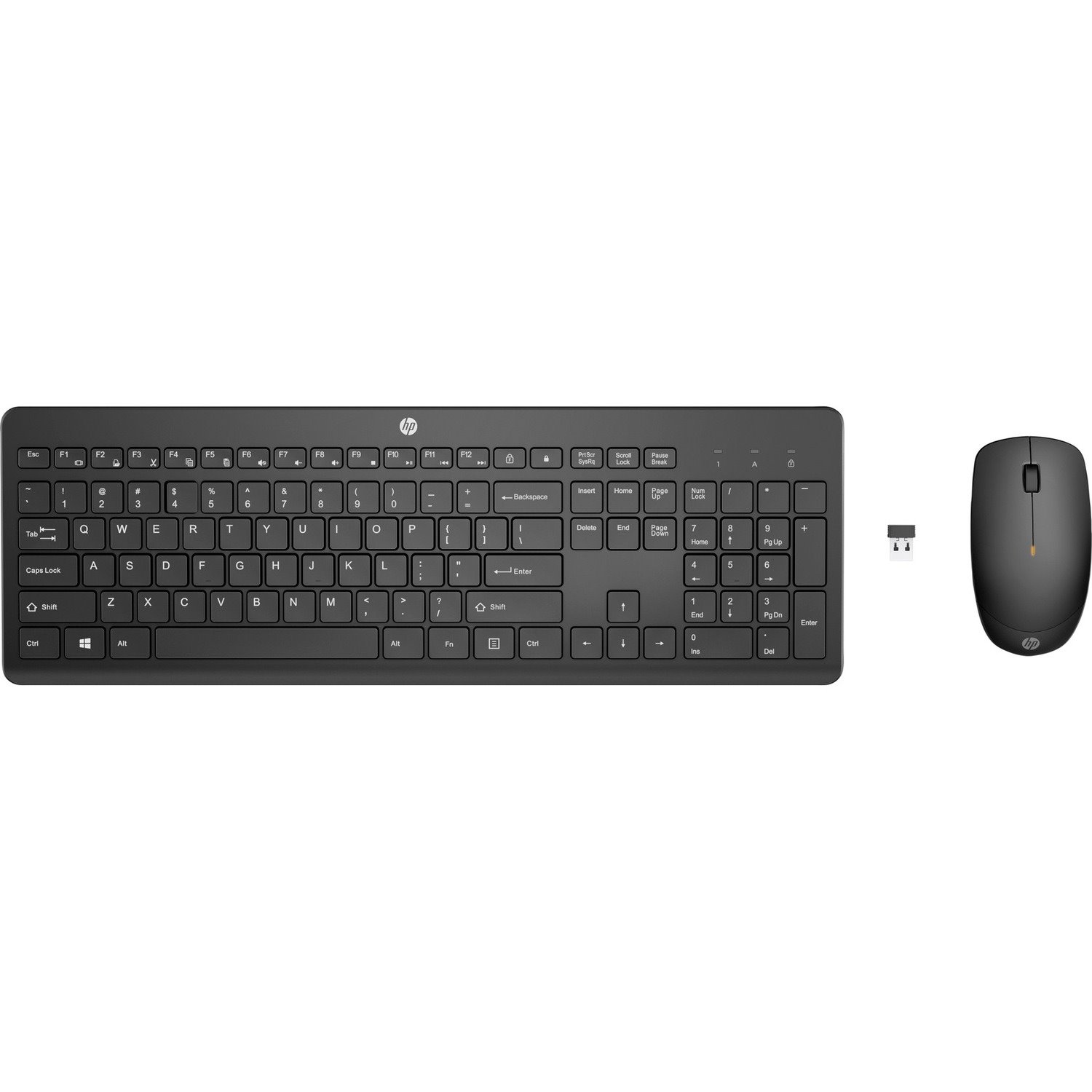 HPI SOURCING - NEW 230 Wireless Mouse and Keyboard Combo