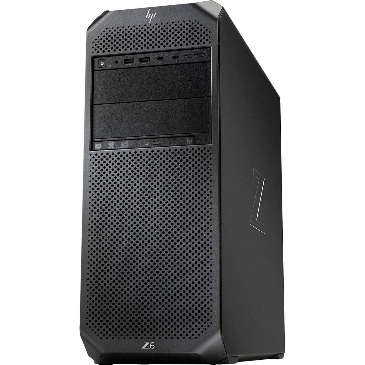 HP Z6 G4 Workstation - Xeon Gold 5222 - 32 GB - 512 GB SSD - Mini-tower - Black
