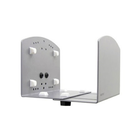 Ergotron 97-468-202 CPU Mount for CPU, Computer - Silver
