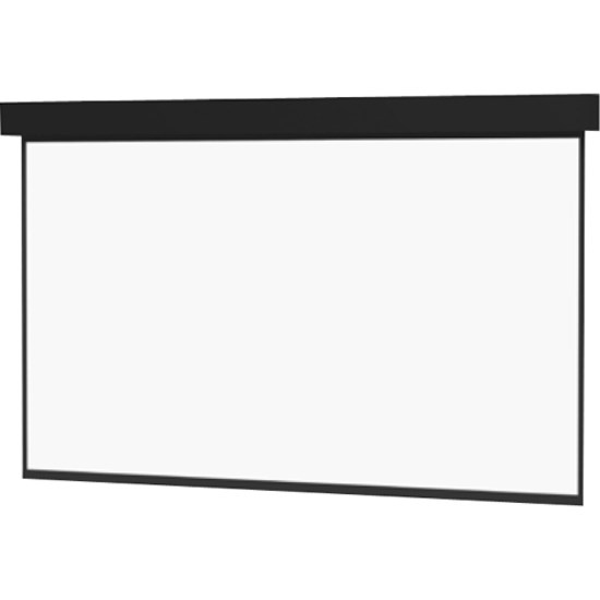 Da-Lite Professional Electrol Series Projection Screen - Ceiling-Recessed Electric Screen with Wooden Case - 298in Screen
