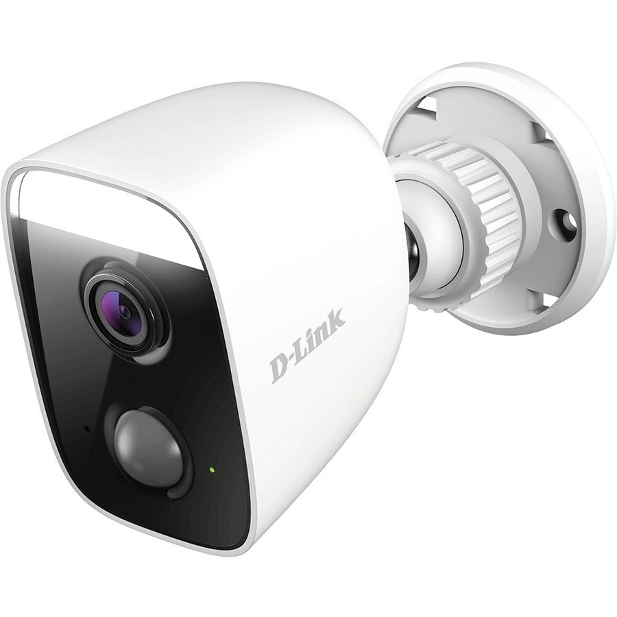 D-Link mydlink DCS-8627LH 2 Megapixel HD Network Camera - White