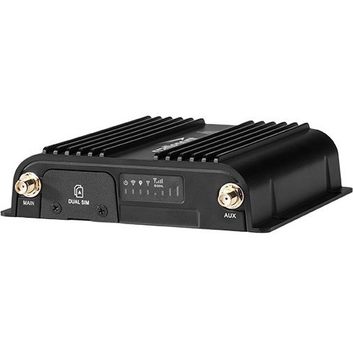 CradlePoint COR IBR600C-150M-EU Wi-Fi 4 IEEE 802.11n Ethernet, Cellular Modem/Wireless Router