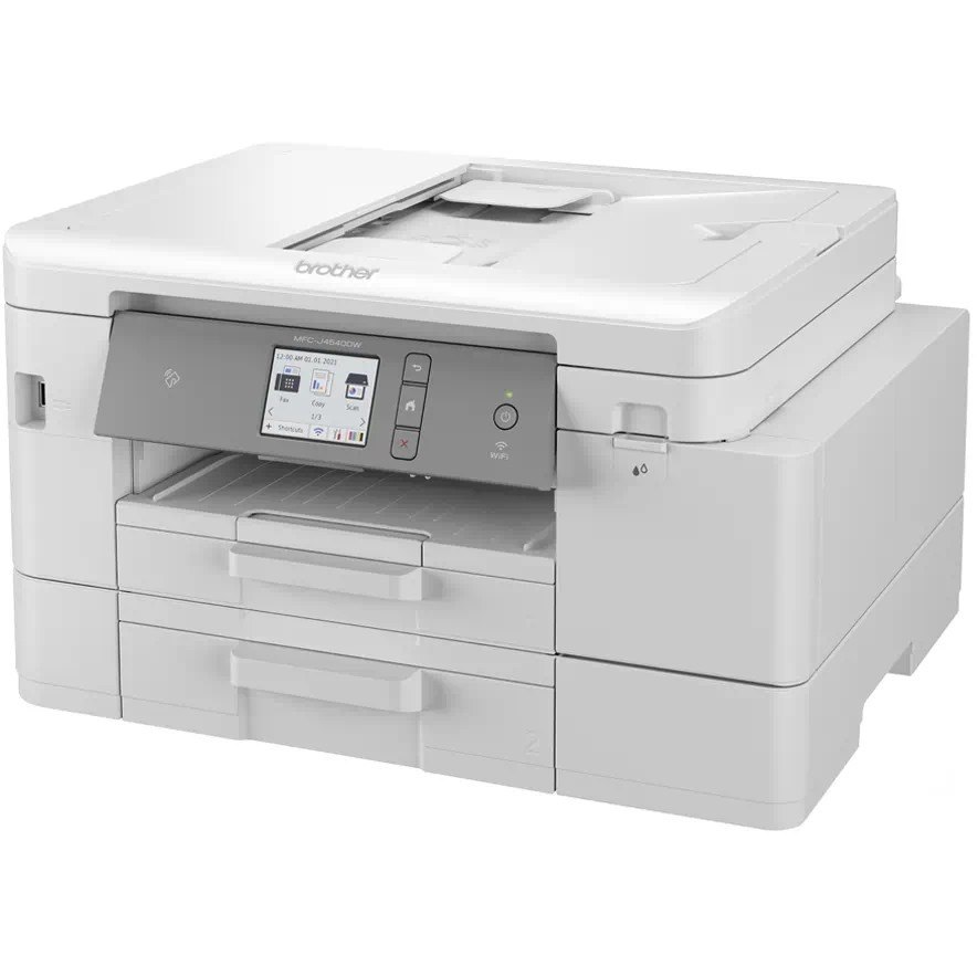 Brother Professional MFC-J4540DW Wireless Inkjet Multifunction Printer - Colour