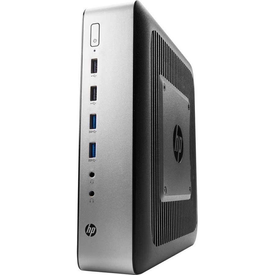 HP t730 Thin Client - AMD R-Series RX-427BB Quad-core (4 Core) 2.70 GHz - TAA Compliant