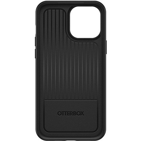 OtterBox Symmetry Case for Apple iPhone 13 Pro Max, iPhone 12 Pro Max Smartphone - Black