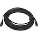StarTech.com 50ft (15m) HDMI 2.0 Cable - 4K 60Hz UHD Active High Speed HDMI Cable - CL2 Rated for In Wall Install - Durable - HDR, 18Gbps