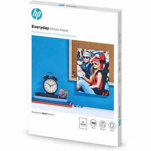 HP Everyday Inkjet Fotopapier