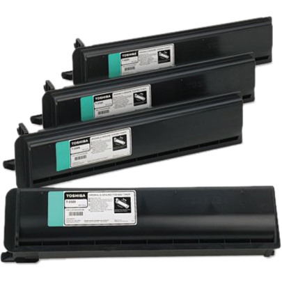 Toshiba Black Toner Cartridge