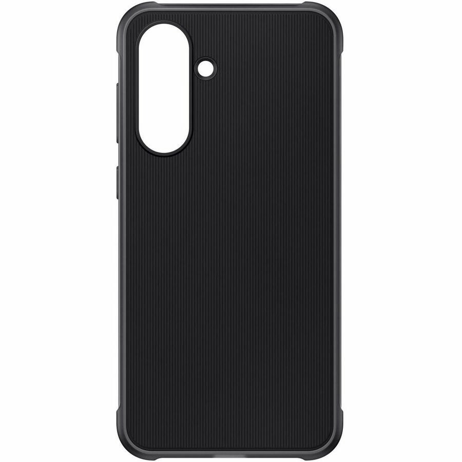 Samsung Rugged Case for Samsung Galaxy A56 Smartphone - Black
