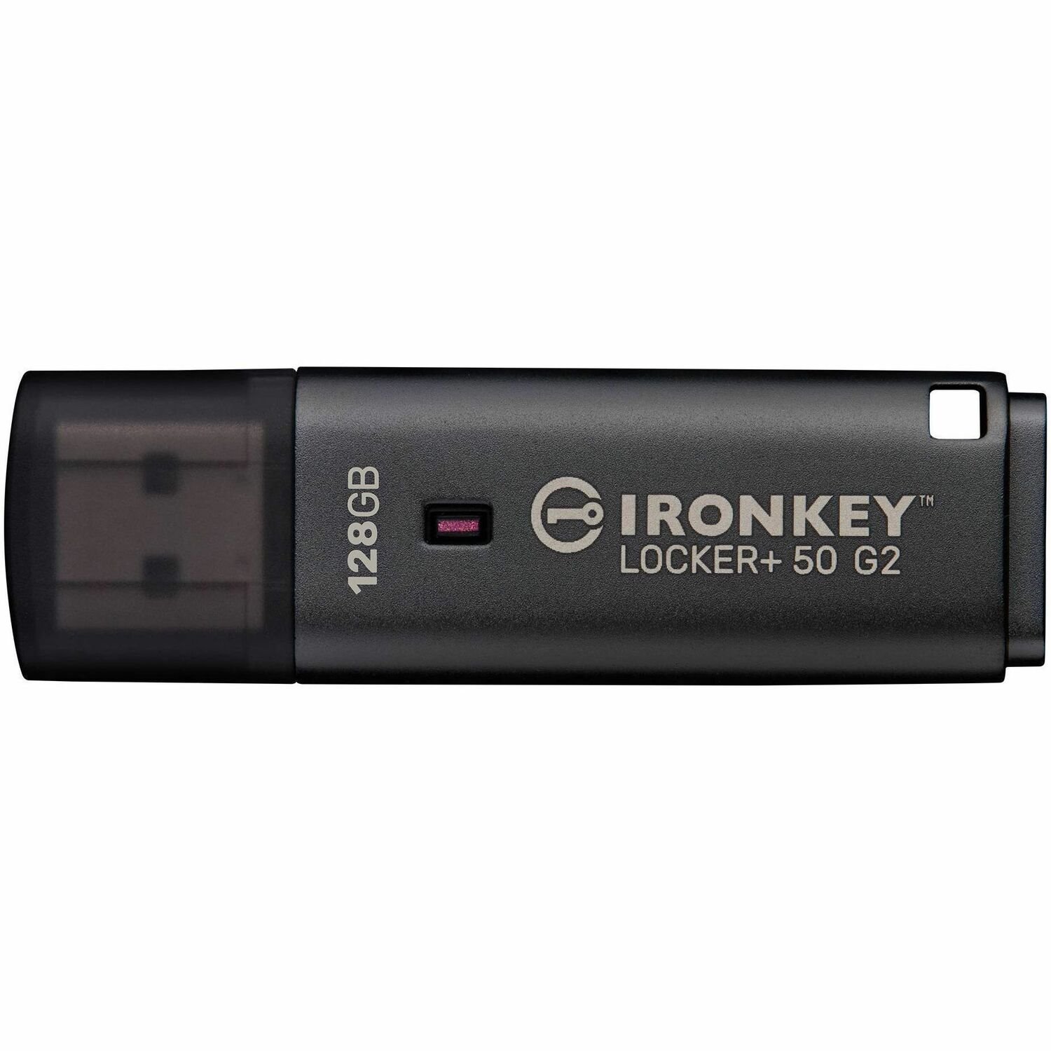Kingston Usb IronKey Locker Plus 50 G2 128GB