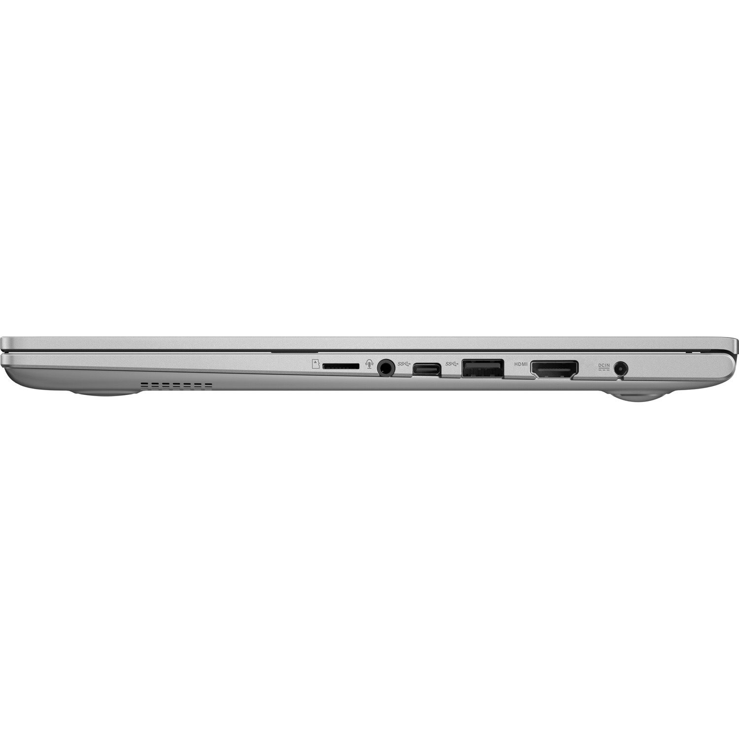 Asus VivoBook 15 K513 K513EA-L1897T 39.6 cm (15.6") Notebook - Full HD - 1920 x 1080 - Intel Core i7 11th Gen i7-1165G7 Quad-core (4 Core) 2.80 GHz - 16 GB Total RAM - 512 GB SSD - Silver