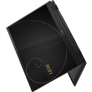 MSI Summit E16 Flip Summit E16 Flip A11UCT-026 16" Touchscreen Convertible 2 in 1 Notebook - QHD+ - Intel Core i7 11th Gen i7-1195G7 - 32 GB - 2 TB SSD - Ink Black
