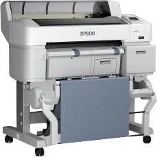 Epson SureColor T-Series SC-T3200 Inkjet Large Format Printer - 609.60 mm (24") Print Width - Colour