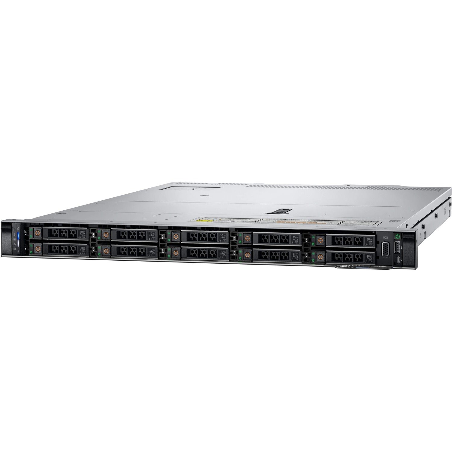 Dell Server - 1 Xeon Silver 4314 2.40 GHz - 32 GB RAM