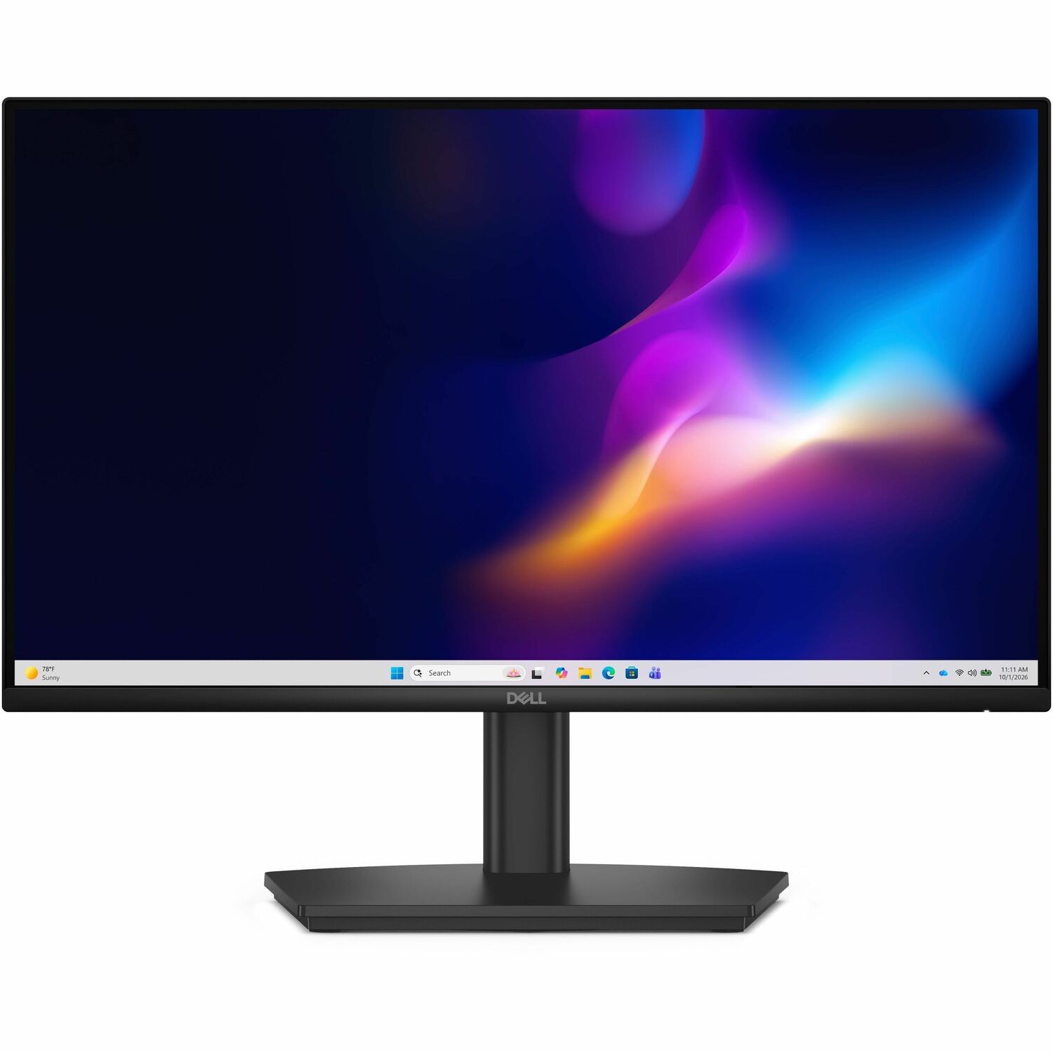 Dell Pro E2226HS 22" Class Full HD LCD Monitor - 16:9 - Black - TAA Compliant