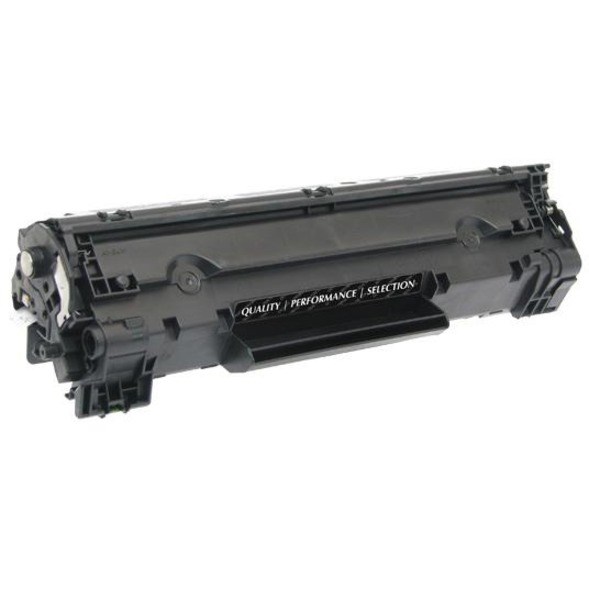 Clover Imaging Remanufactured Toner Cartridge for HP 78A (CE278A)