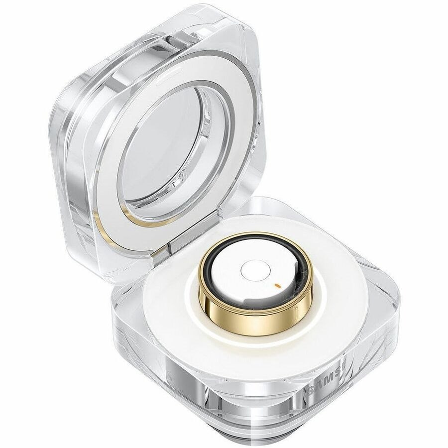 Samsung Galaxy Ring, Size 12, Titanium Gold