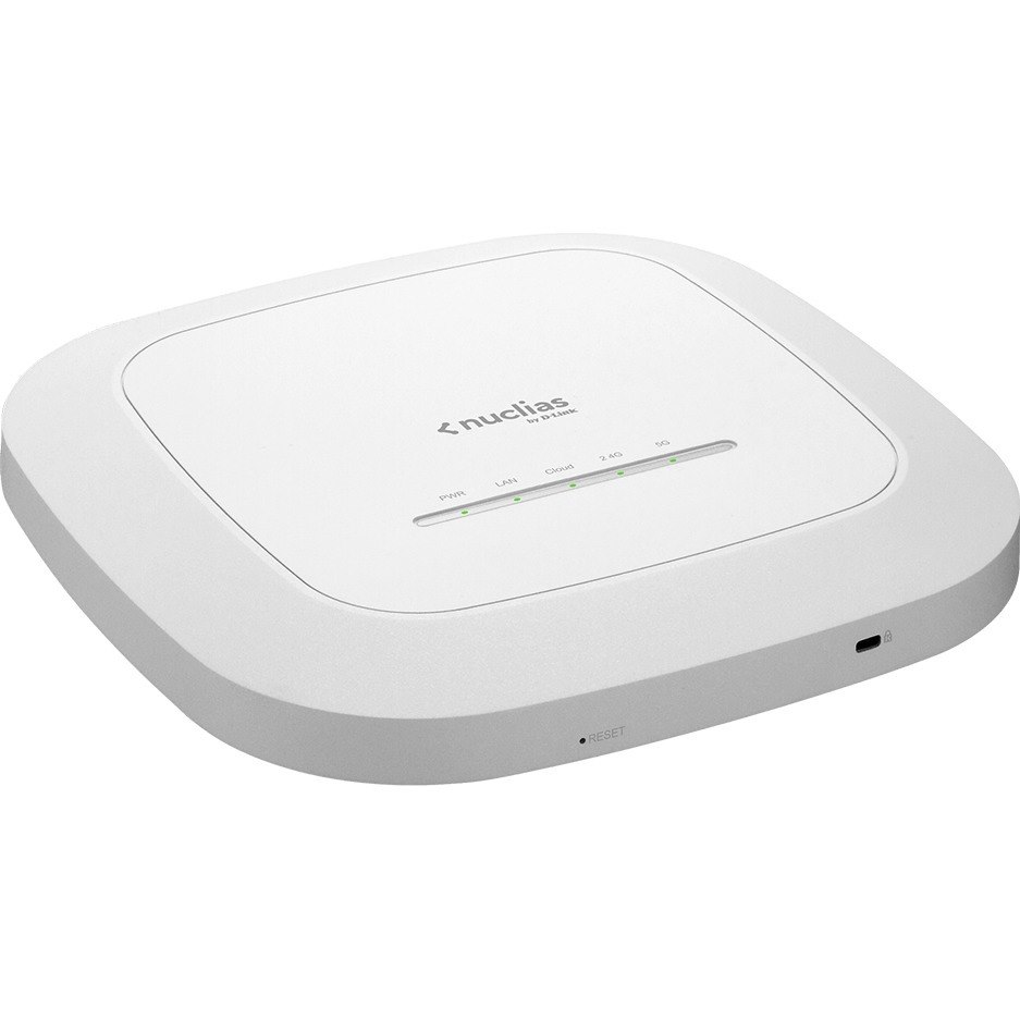 D-Link DBA-1510P IEEE 802.11ac 1.71 Gbit/s Wireless Access Point