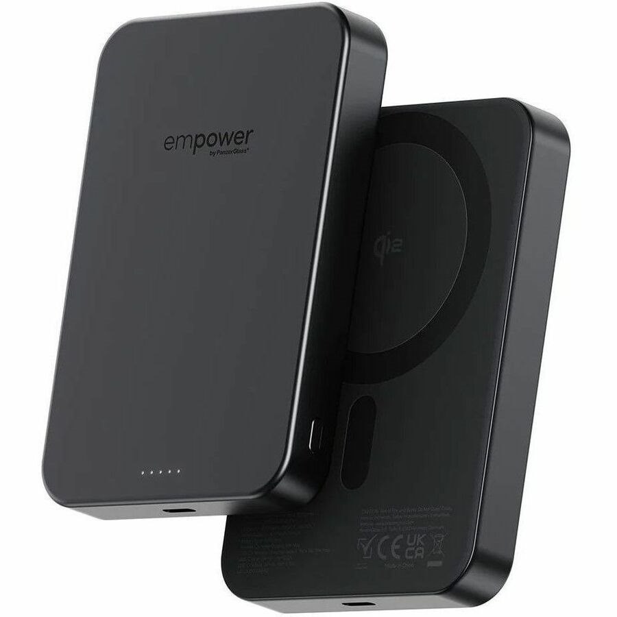 PanzerGlass empower Power Bank - Space Black