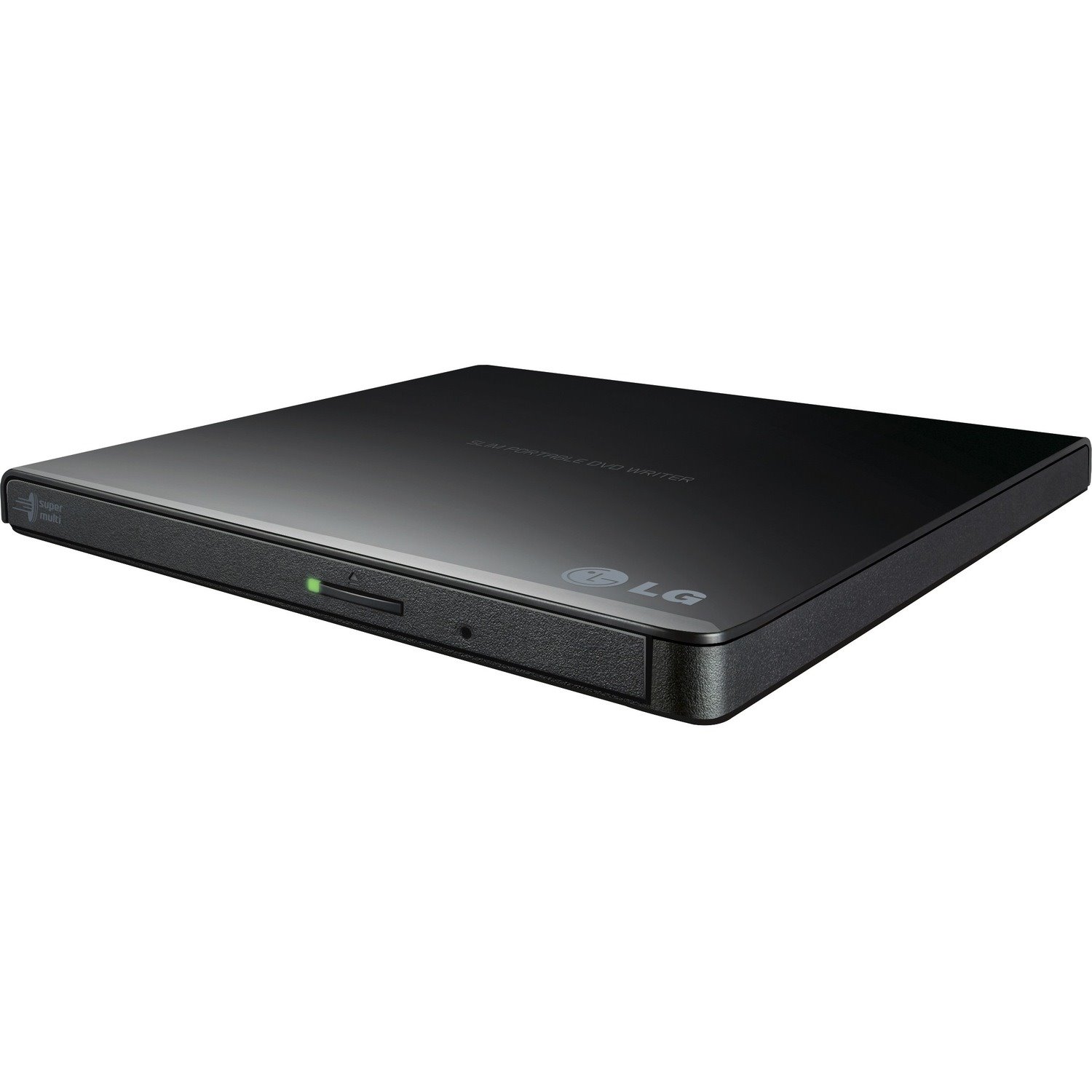 LG GP65NB60 DVD-Writer - External - 1 - Retail - Black