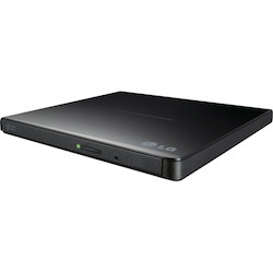 LG GP65NB60 DVD-Writer - Black