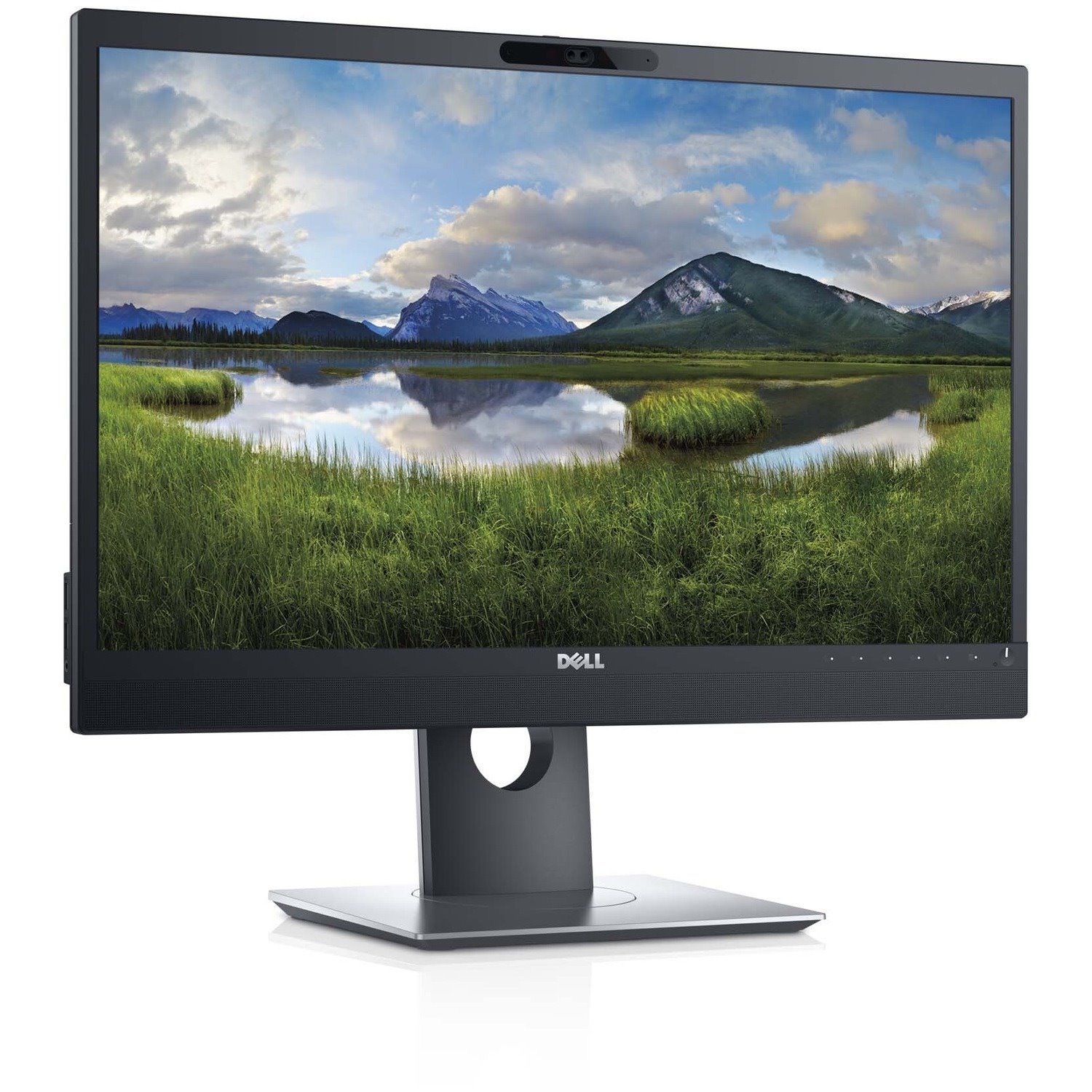 Dell P2418HZM 24" Class Webcam Full HD LCD Monitor - 16:9