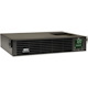 Eaton Tripp Lite Series TAA SmartPro 120V 1kVA 800W Line-Interactive Sine Wave UPS, 2U Rack/Tower, Network Card Options, LCD, USB, 6 Outlets