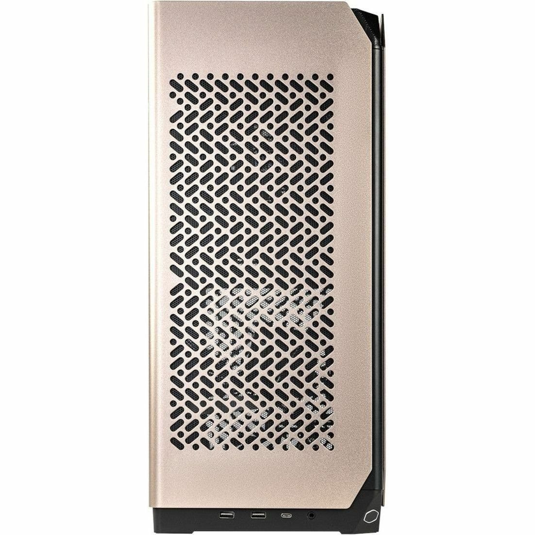 Cooler Master NCORE 100 MAX Bronze Edition Gaming Computer Case