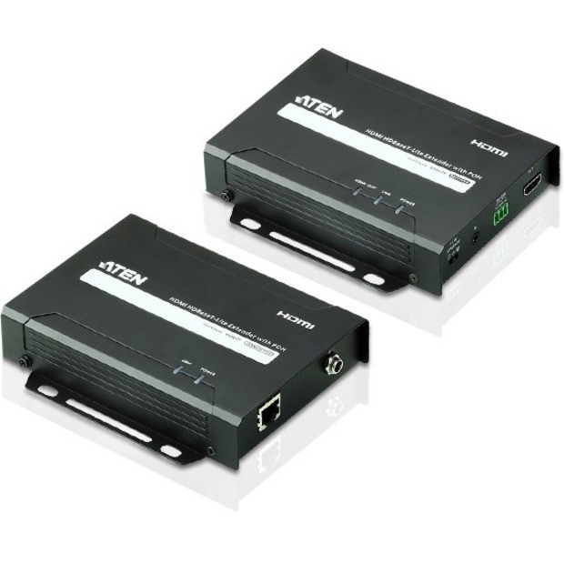 ATEN VanCryst VE801 Video Extender Transmitter/Receiver - Wired