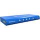 Kramer HighSecLabs Secure 4-Port, 4K30 UHD DisplayPort to HDMI KVM Switch